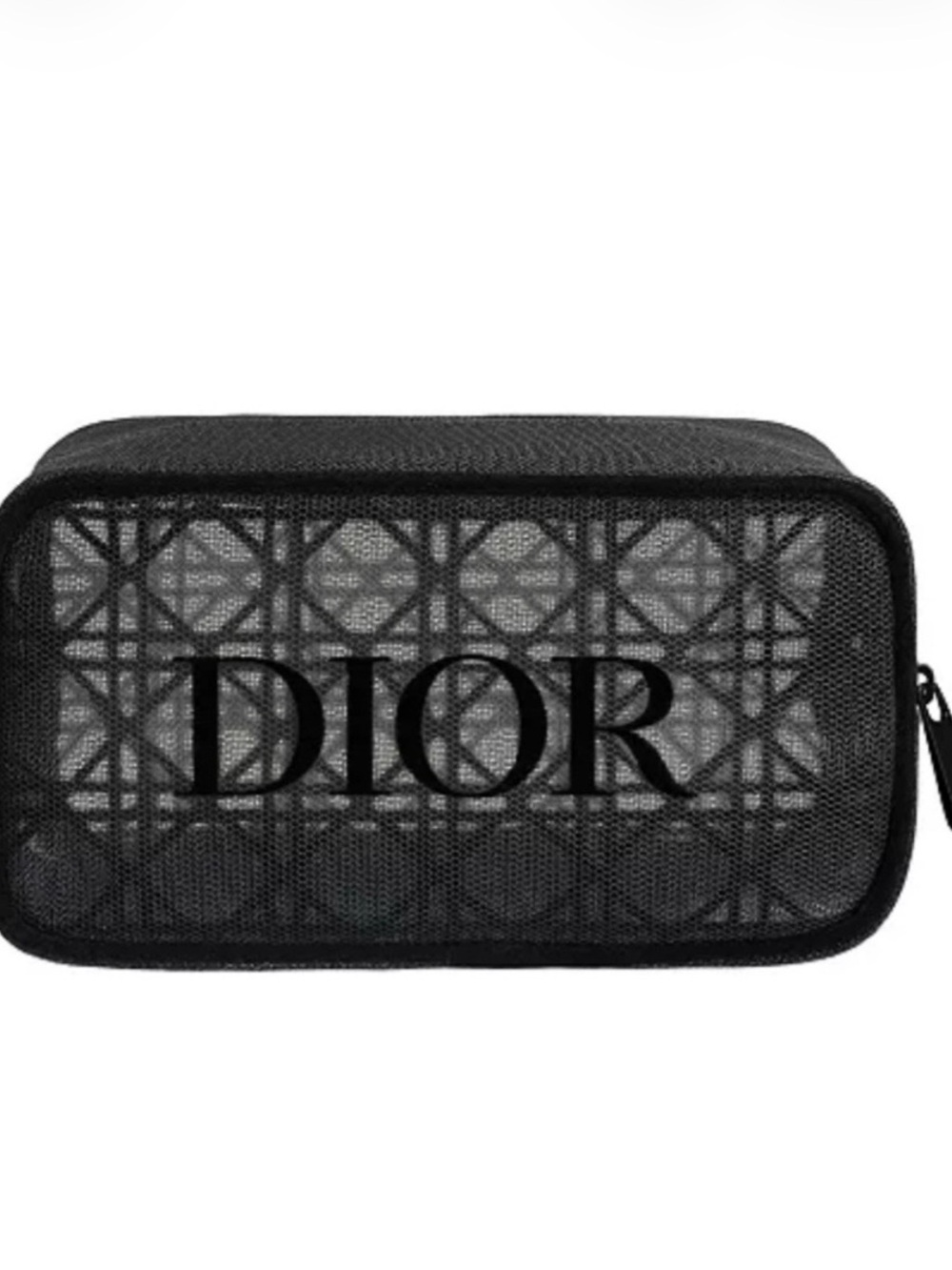 GWP Dior Limited Edition Mesh Pouch 2025